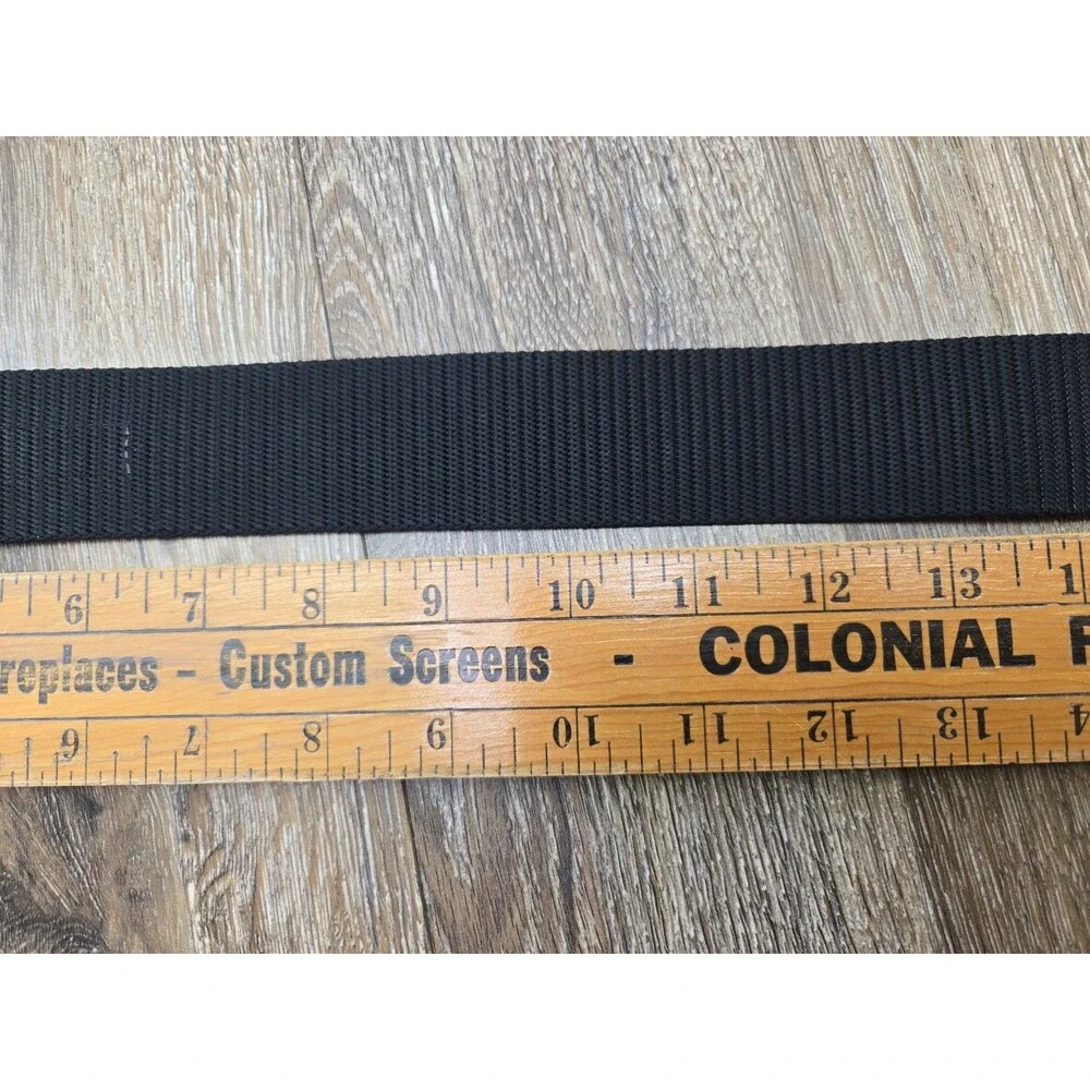 5.11 Tactical Inner Duty Belt Size Large Black TLBLIN-3847 Adjustable